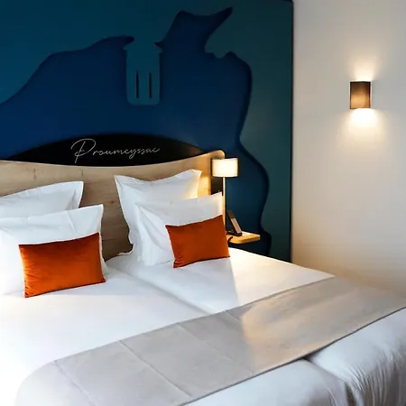 Ostoria Perigueux, Bw Signature Collection Hotel 4*