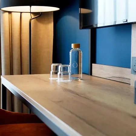 Hotel Ostoria Perigueux, Bw Signature Collection 4*