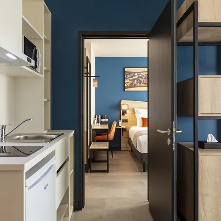 Ostoria Perigueux, Bw Signature Collection 4* Marsac-sur-l'Isle