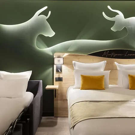 Ostoria Perigueux, Bw Signature Collection Hotel 4*