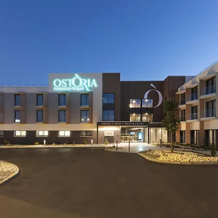 Ostoria Périgueux, Bw Signature Collection Hotel 4*