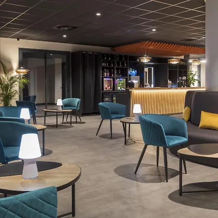 Hotel Ostoria Périgueux, Bw Signature Collection 4*