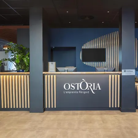 Ostoria Périgueux, Bw Signature Collection 4* Marsac-sur-l'Isle