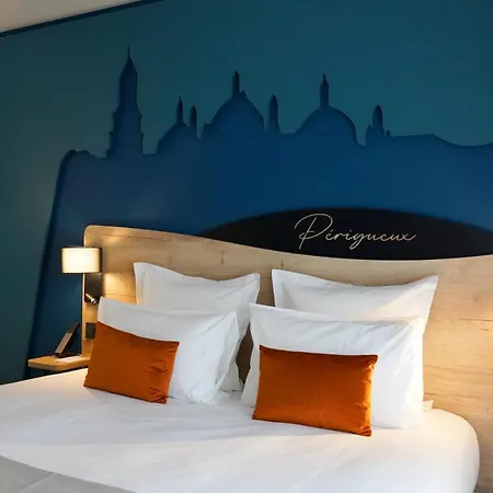 Ostoria Perigueux, Bw Signature Collection Hotel Marsac-sur-l'Isle