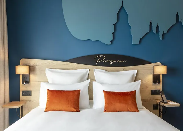 Ostoria Perigueux, Bw Signature Collection Hotel Marsac-sur-l'Isle
