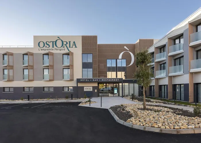 Ostoria Perigueux, Bw Signature Collection 4* Marsac-sur-l'Isle