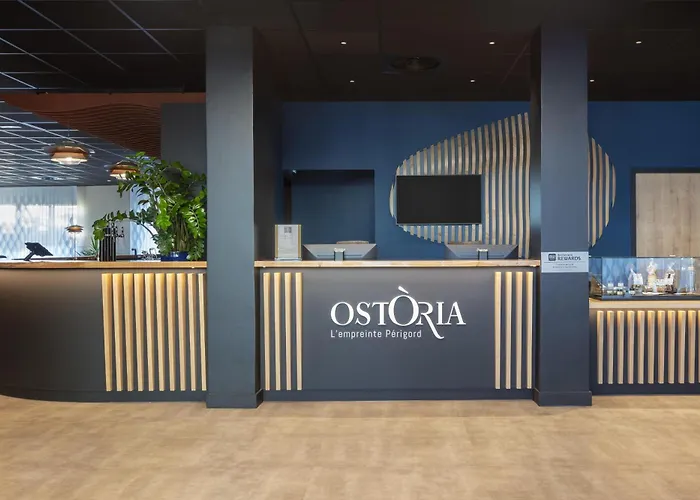 Ostoria Perigueux, Bw Signature Collection 4* Marsac-sur-l'Isle